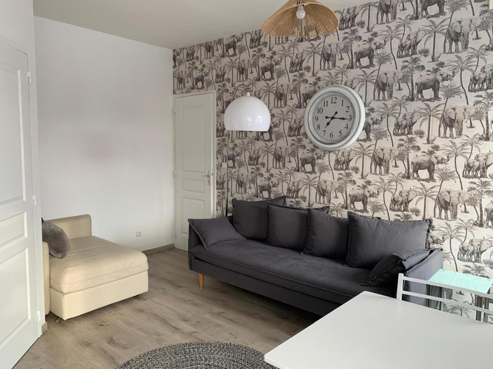 36 Maison Entiere,Place Parking Devant Garage Dunkirk Exterior photo